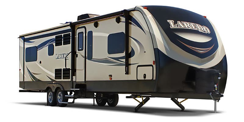 Used 2018 Keystone LAREDO 331 BH