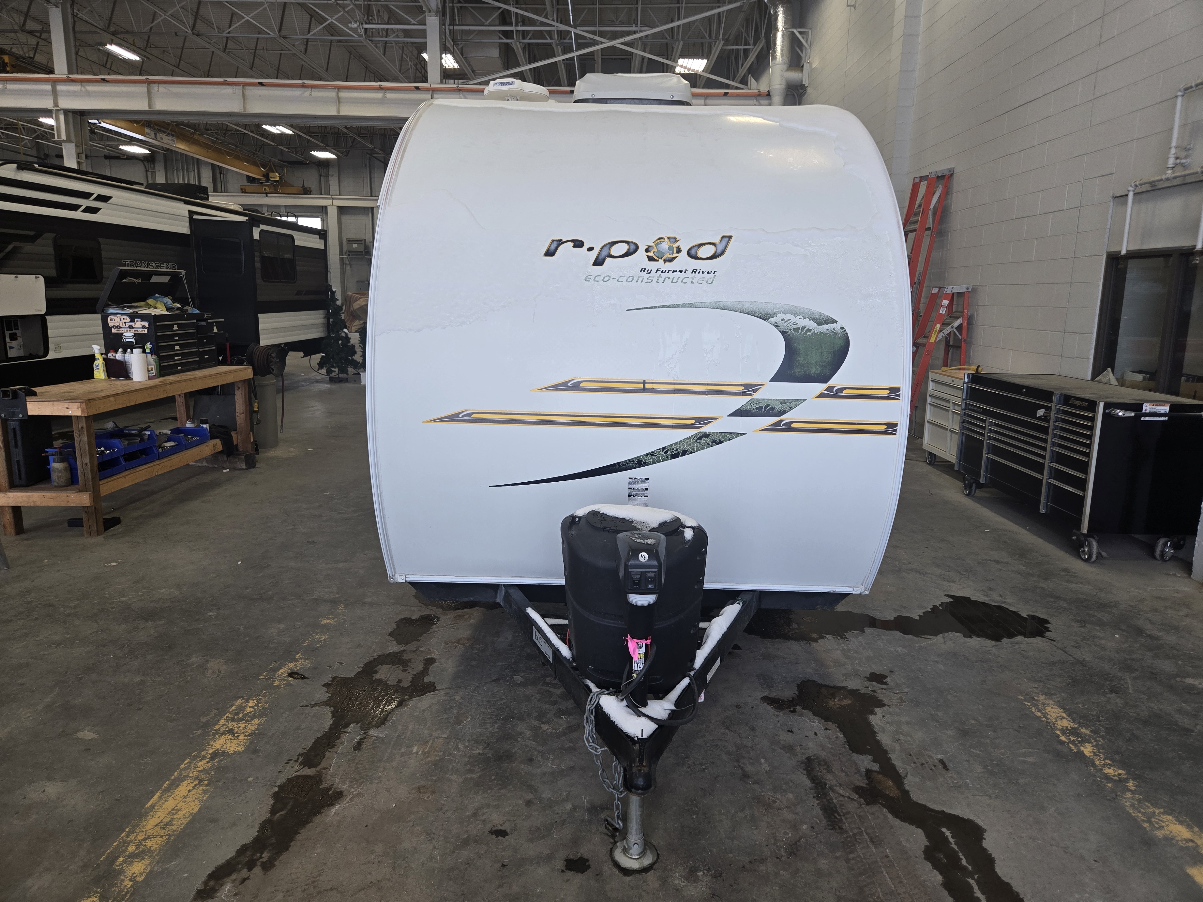 Used 2011 Forest River R-POD 177