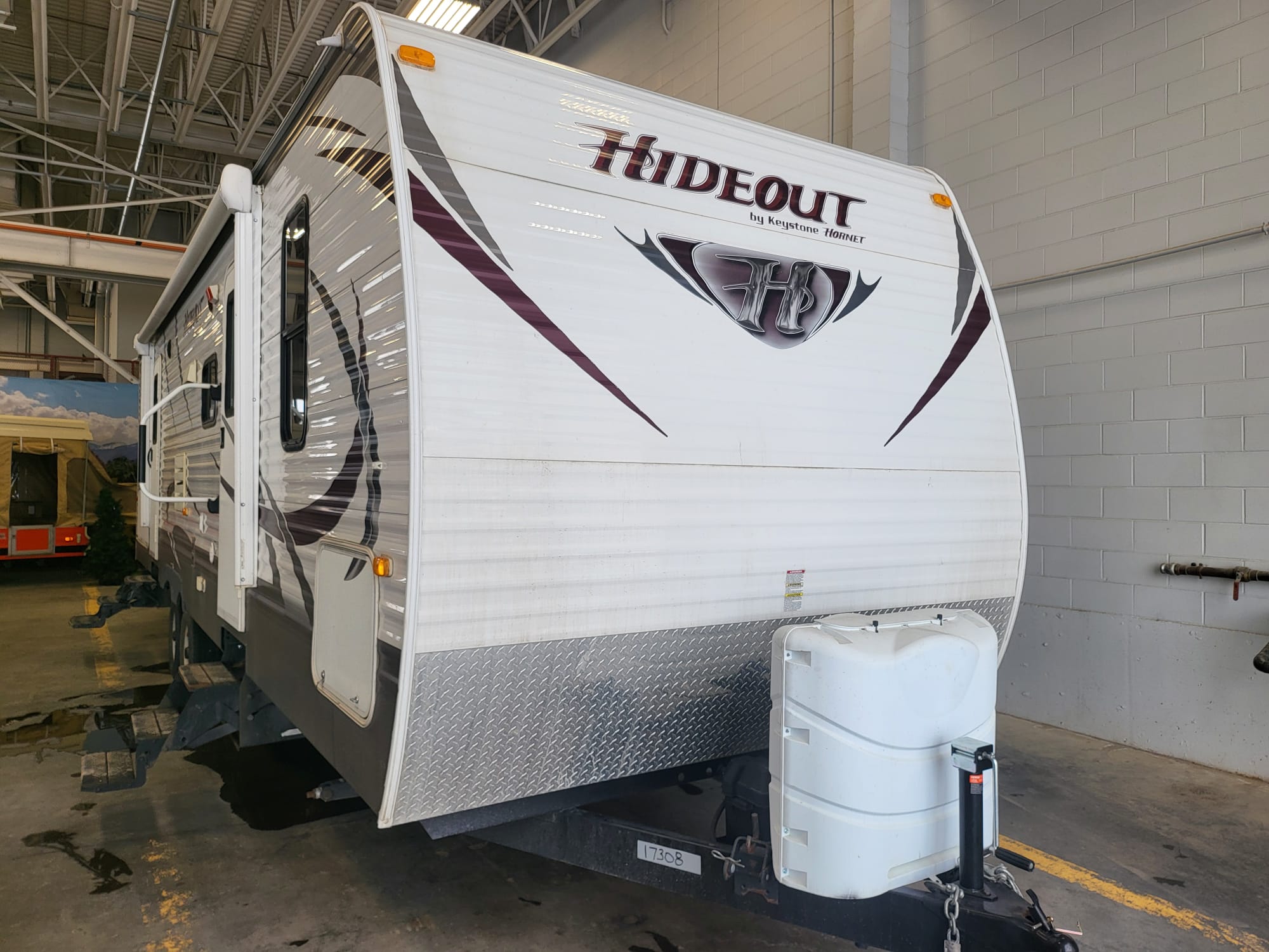 Used 2014 Keystone HIDEOUT 29BHS