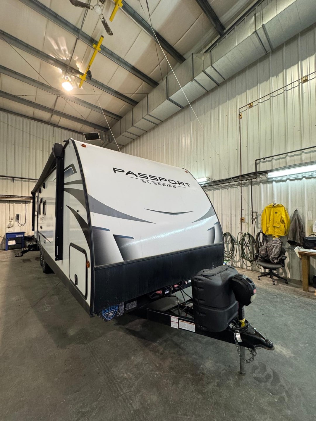 Used 2022 Keystone PASSPORT 252RDWE