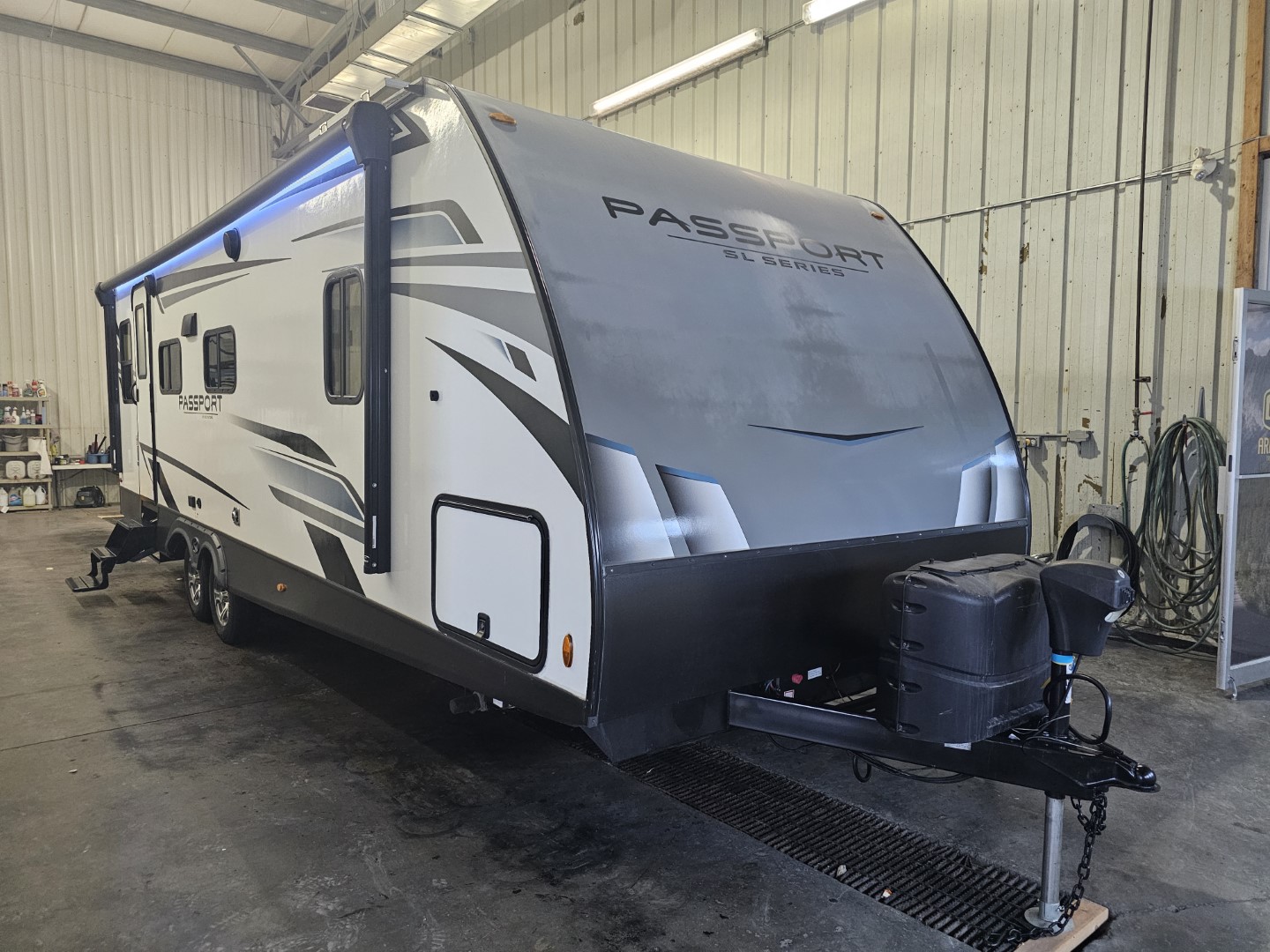 Used 2022 Keystone PASSPORT 252RD