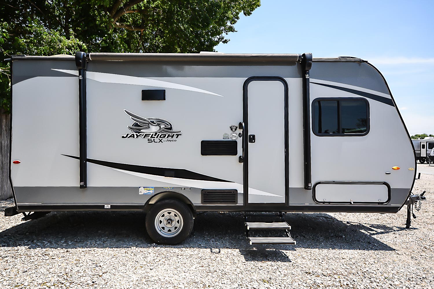 Used 2021 Jayco JAYFLIGHT SLX 174BH BAJA EDITION