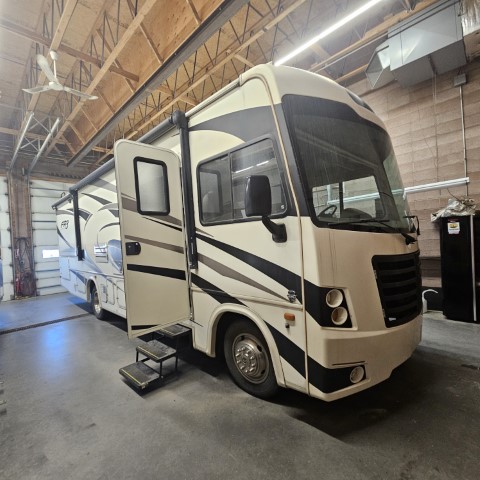 Used 2017 Forest River FR3 30DS