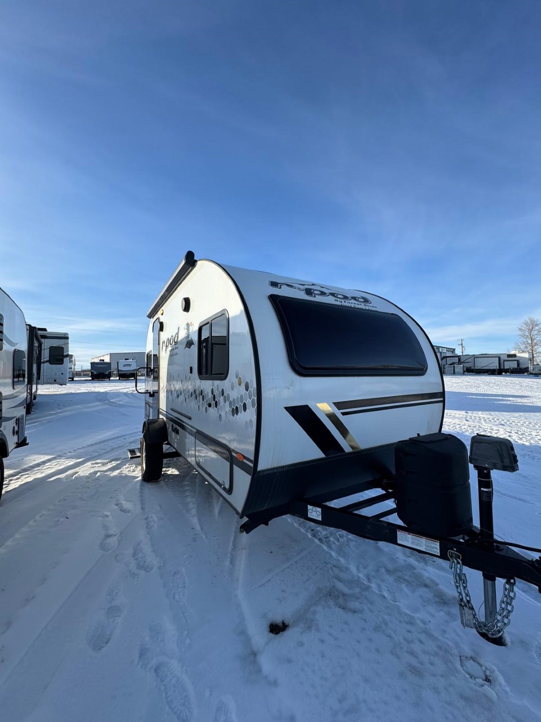 Used 2022 Forest River RPOD 190