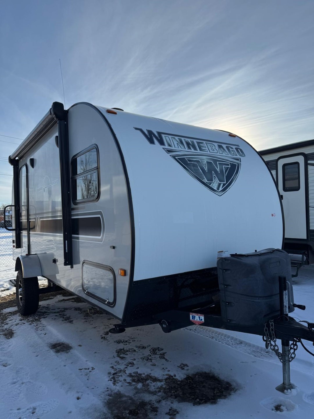 Used 2018 Winnebago WINNIE DROP 1790