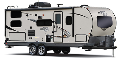 Used 2019 Rockwood MINI LITE 2508