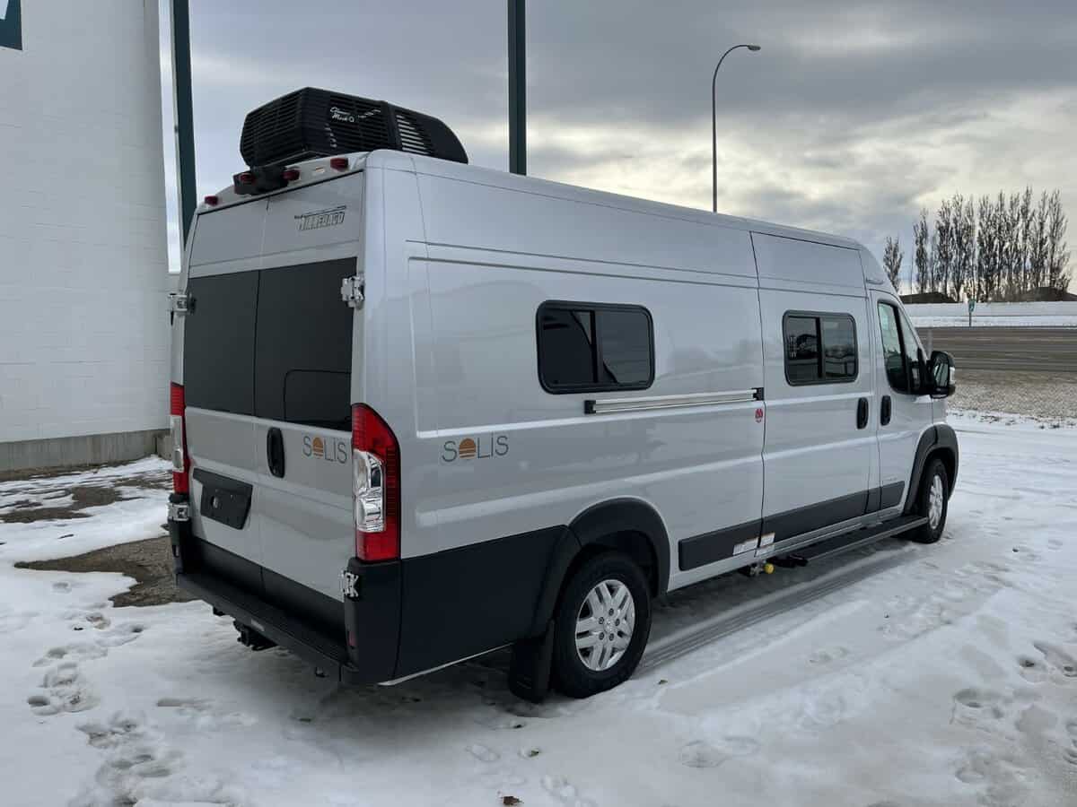 NEW 2023 WINNEBAGO SOLIS 59 PX Edmonton, AB