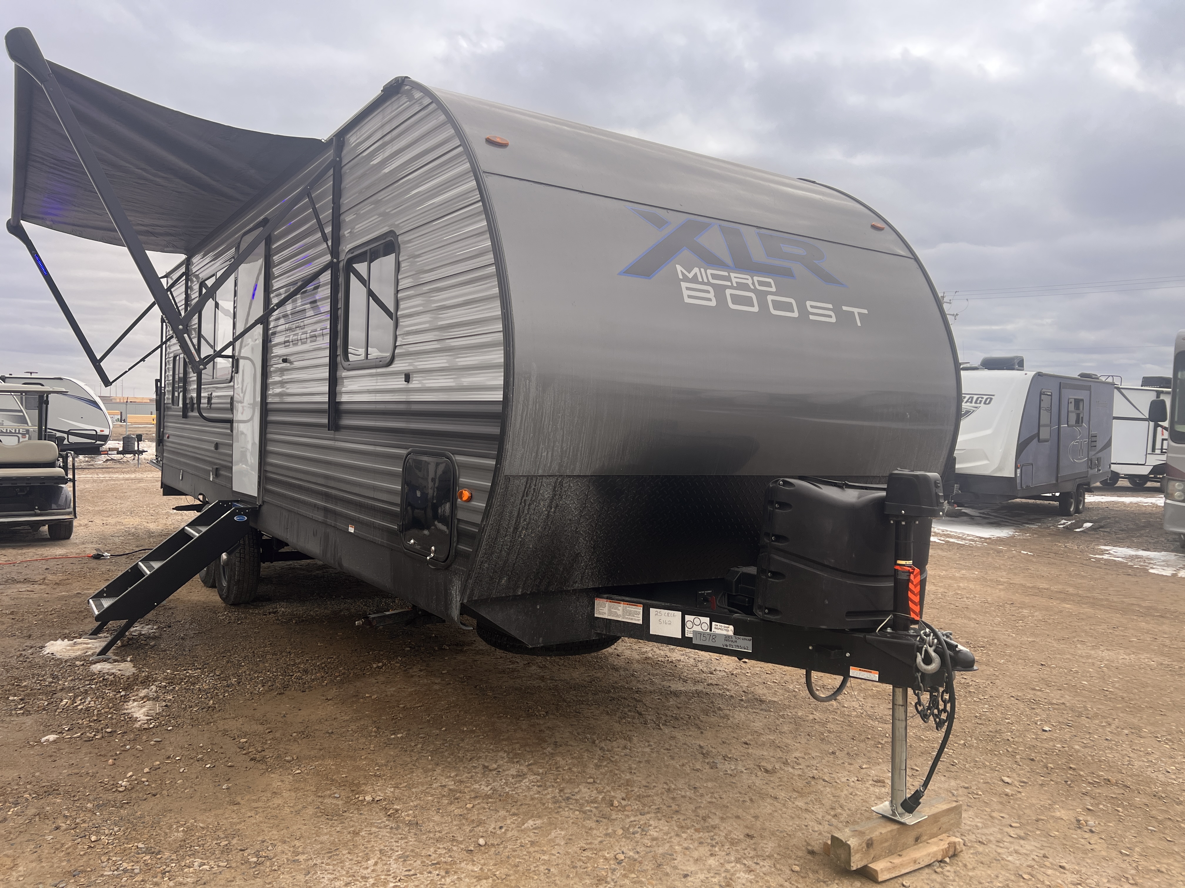 Used 2023 Forest River XLR 25XLRE