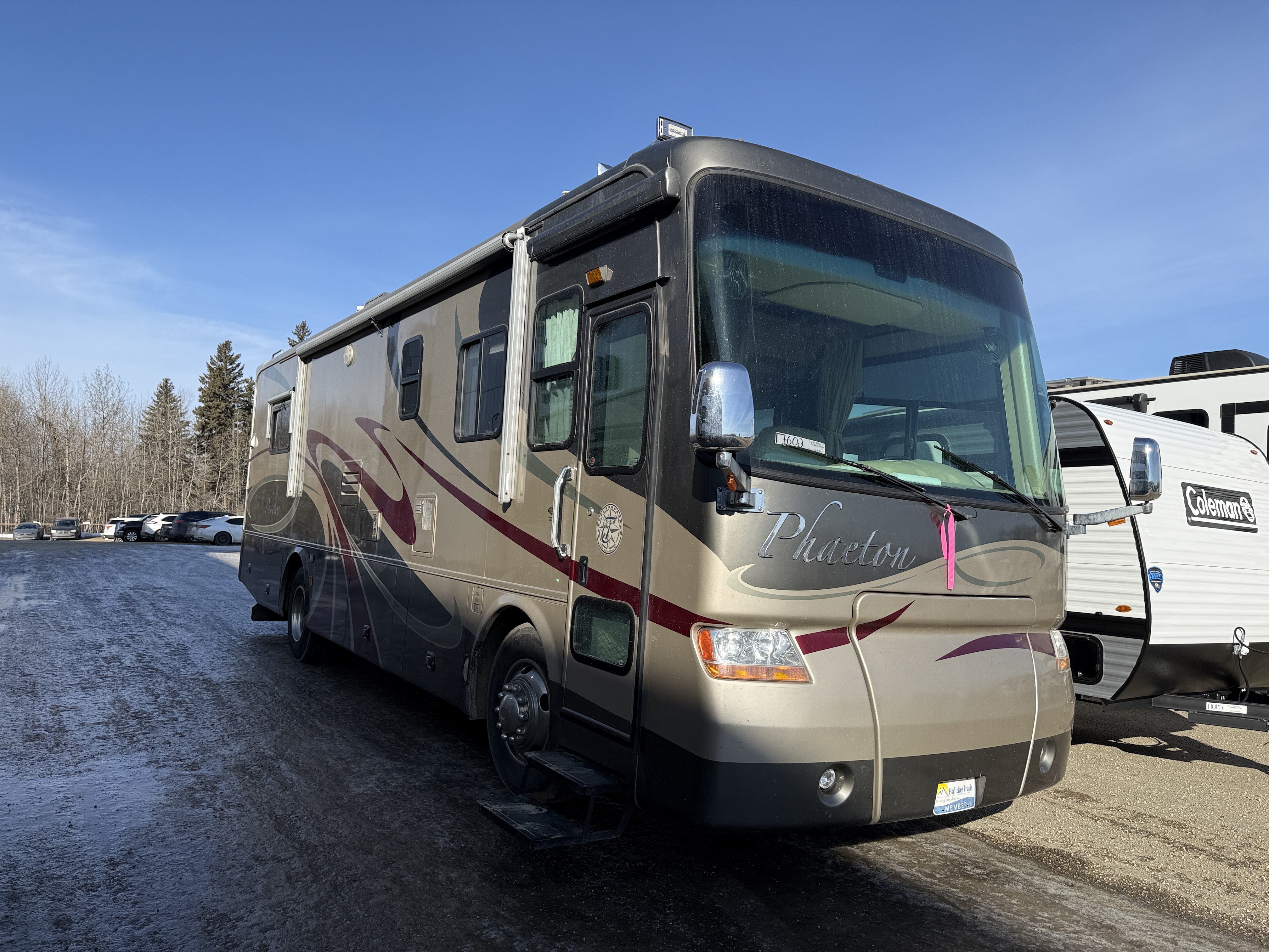 Used 2006 Tiffin PHAETON 35 DH