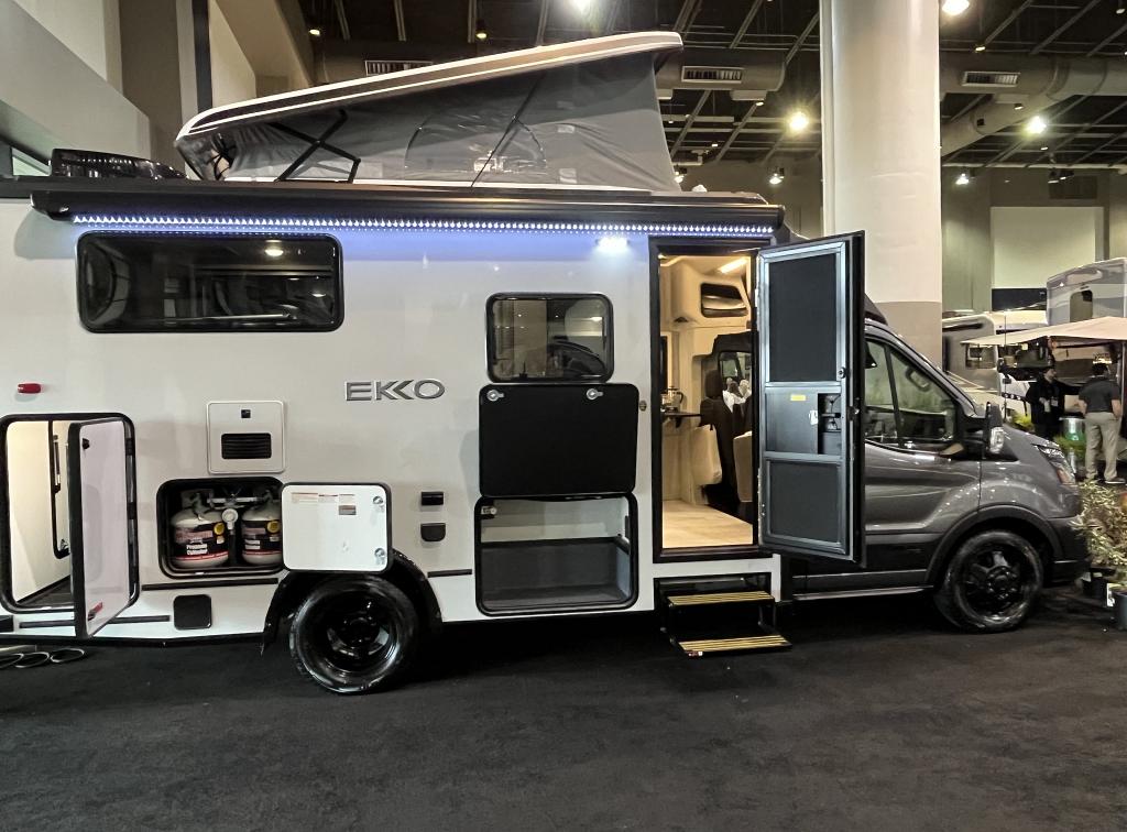 2024 Winnebago Ekko - Chris Delcine