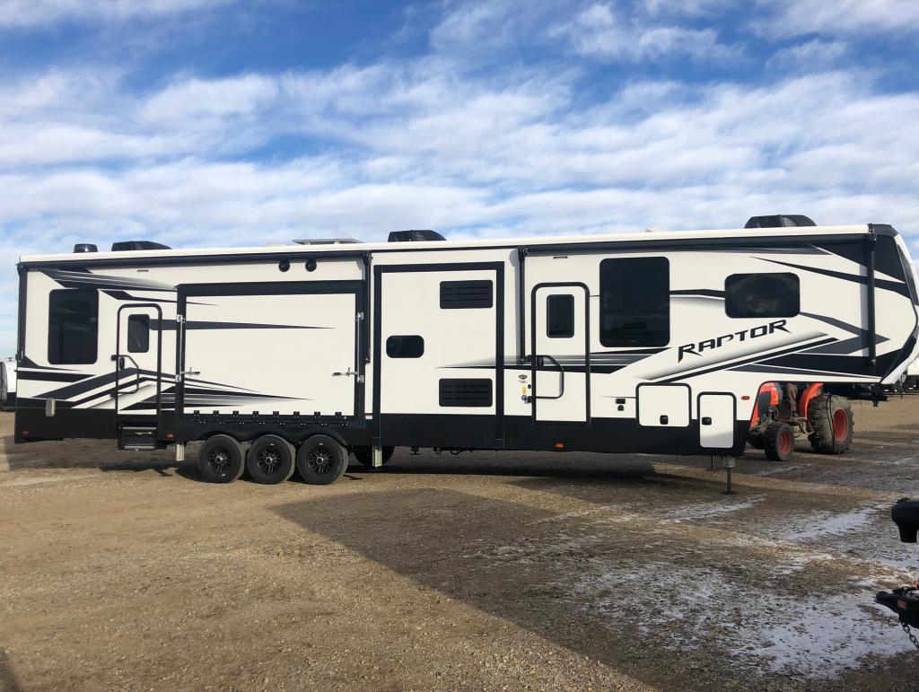 NEW 2022 KEYSTONE RAPTOR 429 | Edmonton, AB