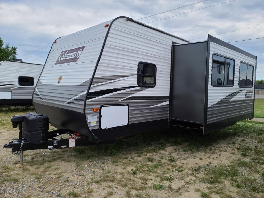 SOLD NEW 2022 DUTCHMEN COLEMAN LANTERN 263 BH | Acheson, AB