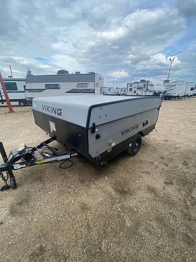 SOLD NEW 2022 FOREST RIVER VIKING 1706 XLS | Acheson, AB