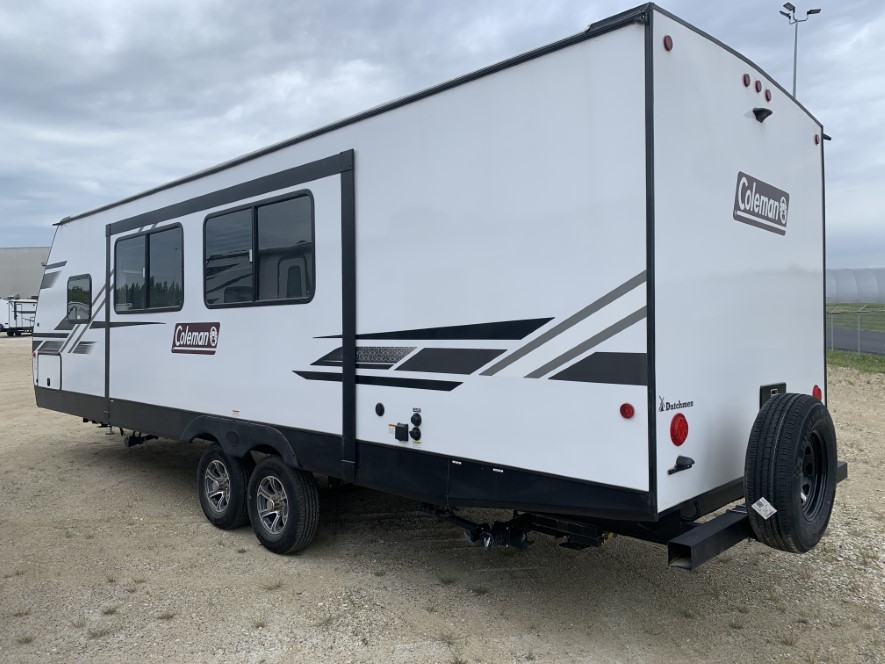 SOLD NEW 2022 DUTCHMEN COLEMAN LIGHT 2755 BH | Acheson, AB