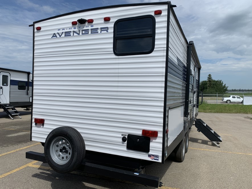 NEW 2022 FOREST RIVER AVENGER 24 BHS Edmonton, AB