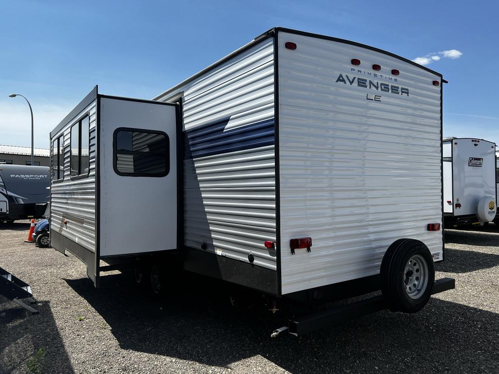 NEW 2022 FOREST RIVER AVENGER 26 DBSLE Edmonton, AB