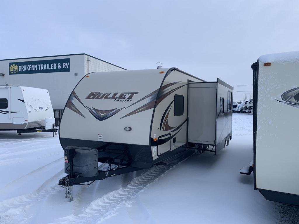 USED 2016 KEYSTONE BULLET 272BHS | Edmonton, AB