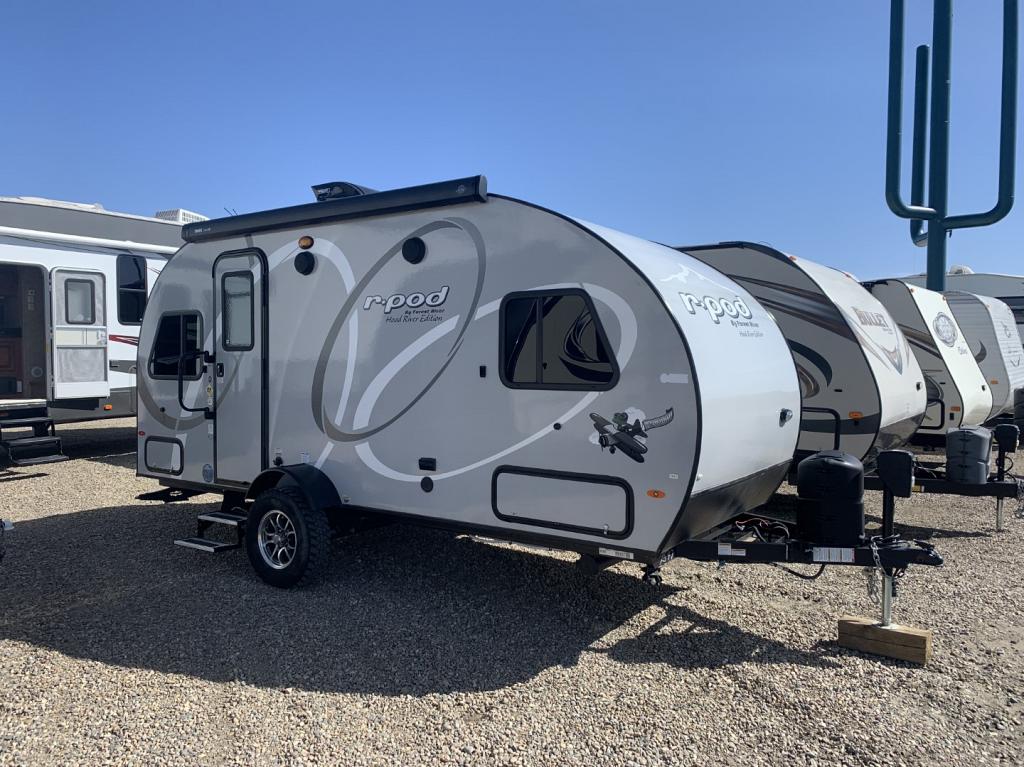 USED 2019 FOREST RIVER R-POD 191