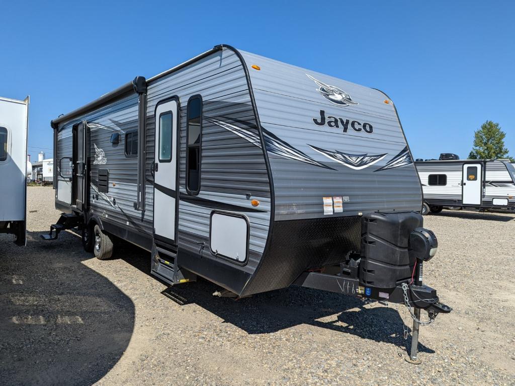 2020 jayco 28 ft travel trailer