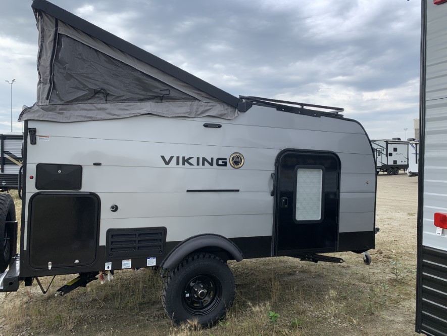 SOLD NEW 2022 FOREST RIVER VIKING 12.0 TDMAX | Acheson, AB