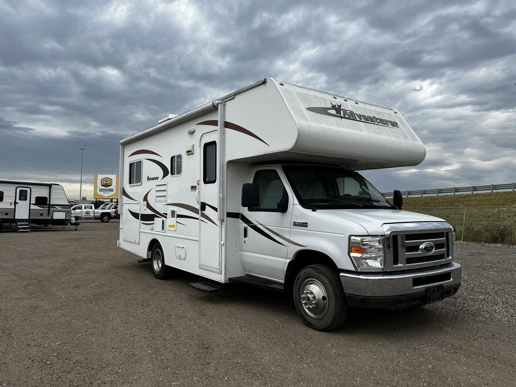 SOLD USED 2012 ADVENTURER ADVENTURER 23 DS | Acheson, AB