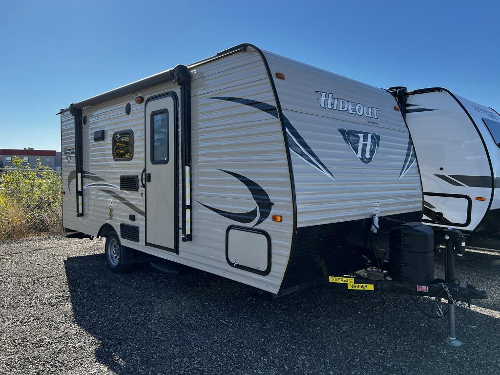 SOLD 2018 KEYSTONE HIDEOUT 175 LHS | Acheson, AB