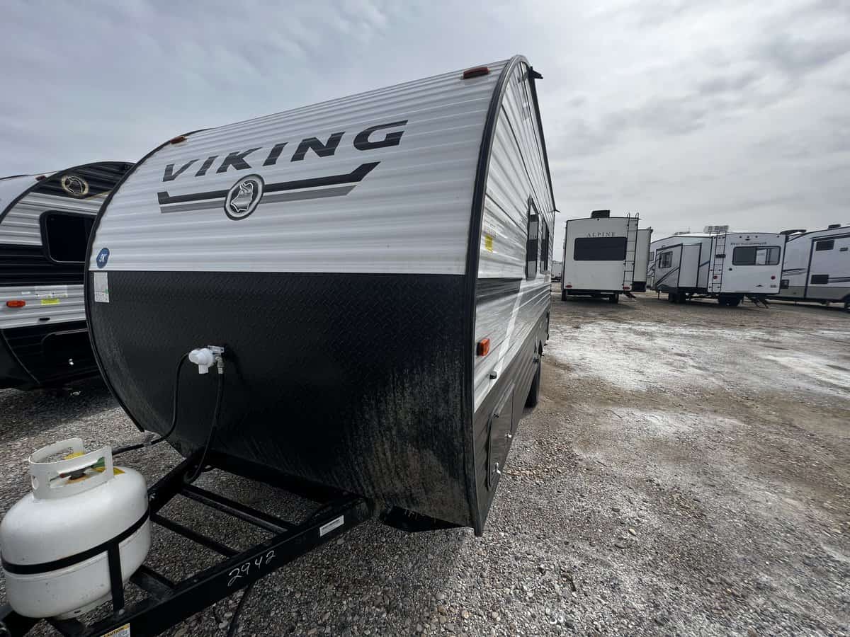 SOLD NEW 2023 Forest River VIKING 17 SFQ | Acheson, AB