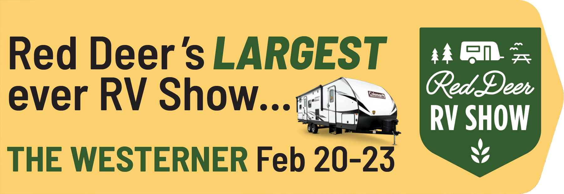 Red Deer RV Show