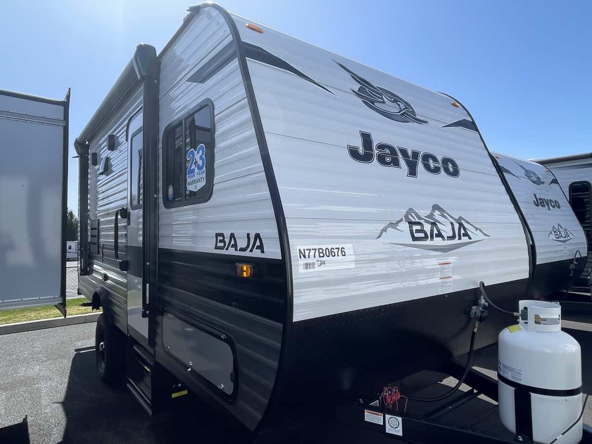 NEW 2022 Jayco JAY FLIGHT SLX 184BS | Bend, OR