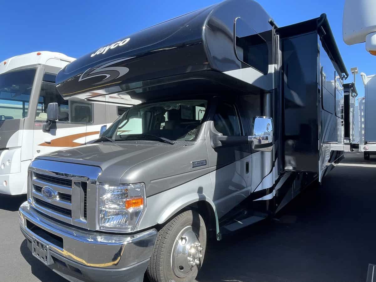 NEW 2022 Jayco GREYHAWK 29MV | Bend, OR