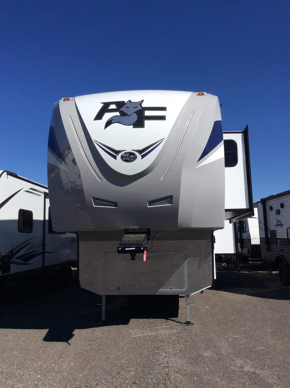 NEW 2023 Northwood Mfg ARCTIC FOX 32-5M | Bend, OR