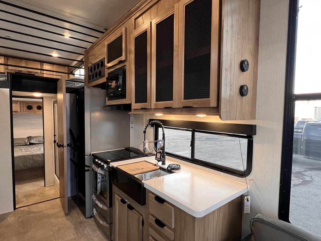 2024 Cherokee Timberwolf 20OG Mini Loft Destination Trailer