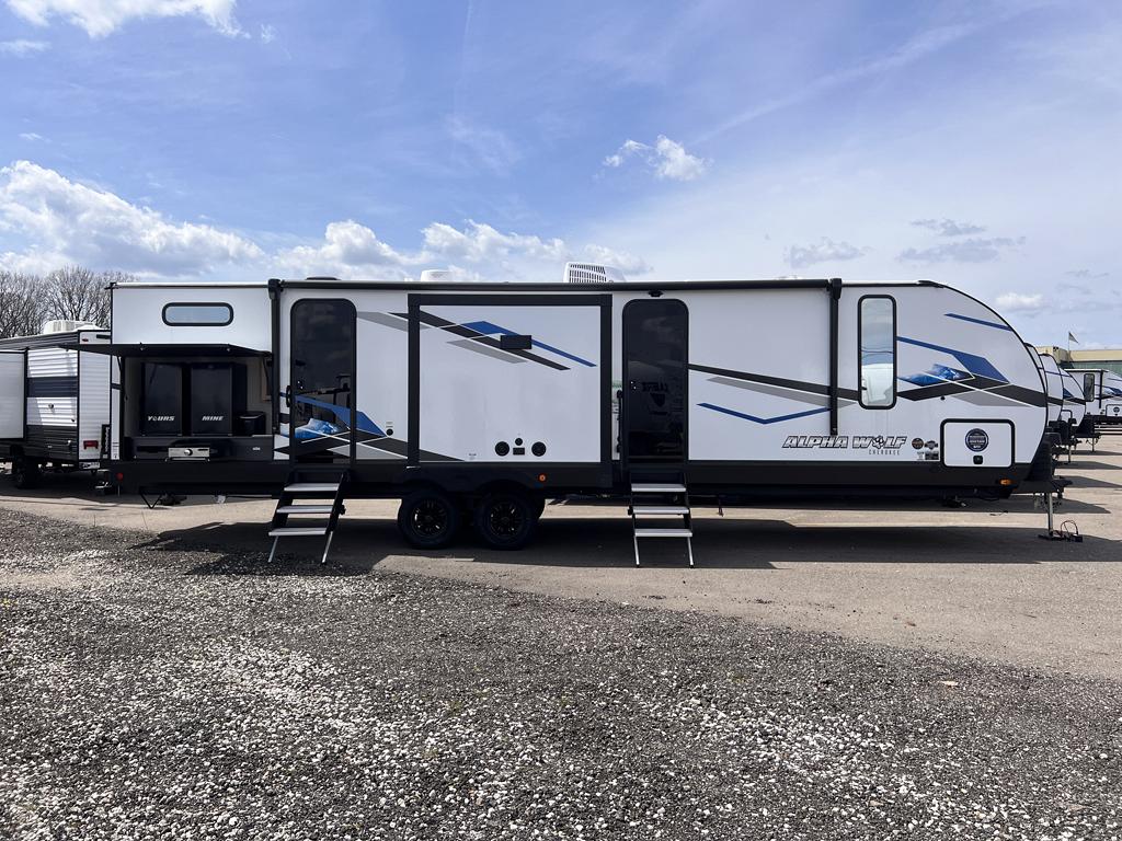 2024 Cherokee Alpha Wolf 33BHL for Sale at All Seasons RV