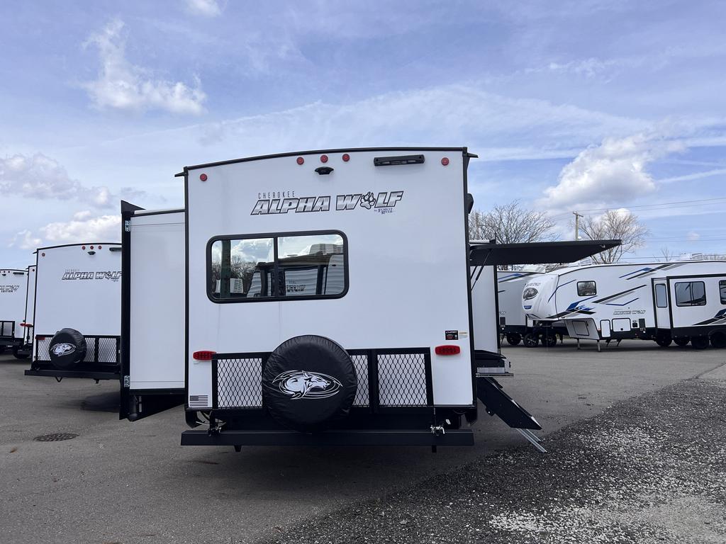 2024 Cherokee Alpha Wolf 33BHL for Sale at All Seasons RV