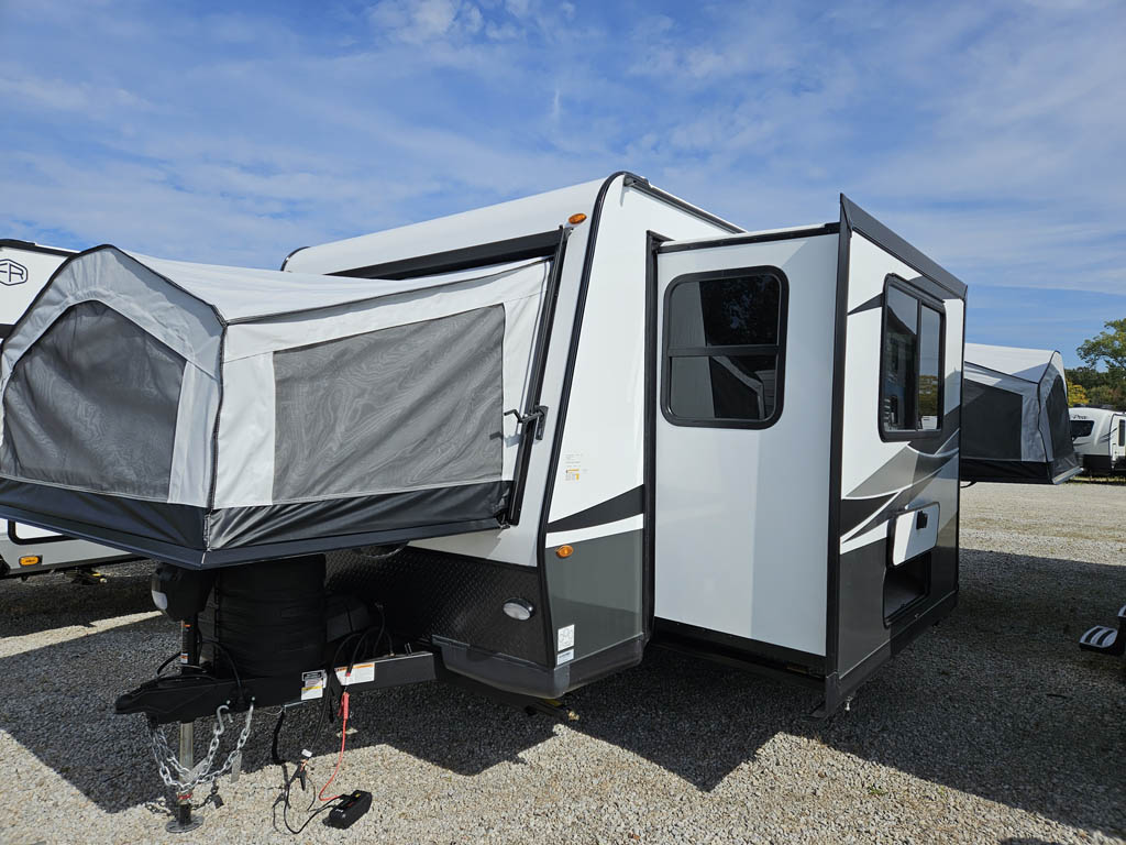 Flagstaff Shamrock 233S Hybrid for Sale at All Seasons RV | Streetsboro ...