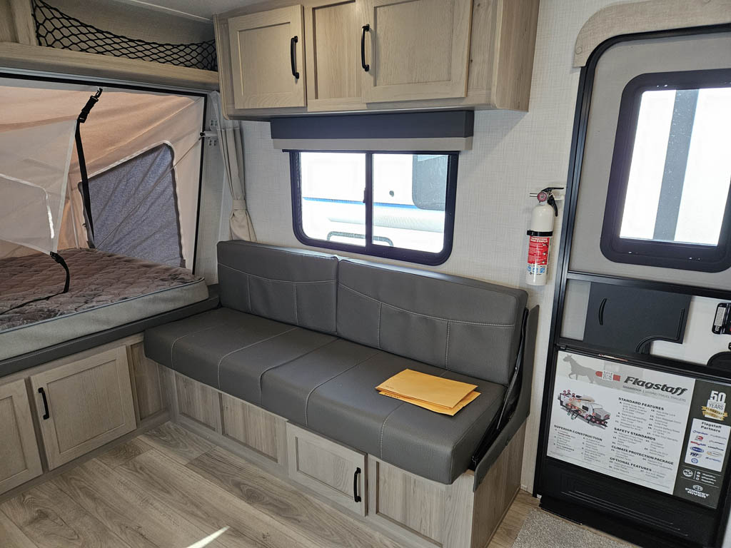 Flagstaff Shamrock 233S Hybrid for Sale at All Seasons RV | Streetsboro ...