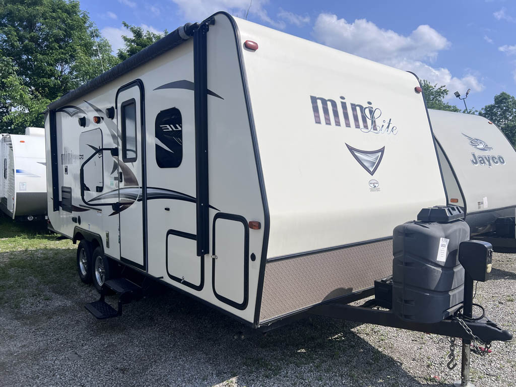 Used 2017 Rockwood Mini