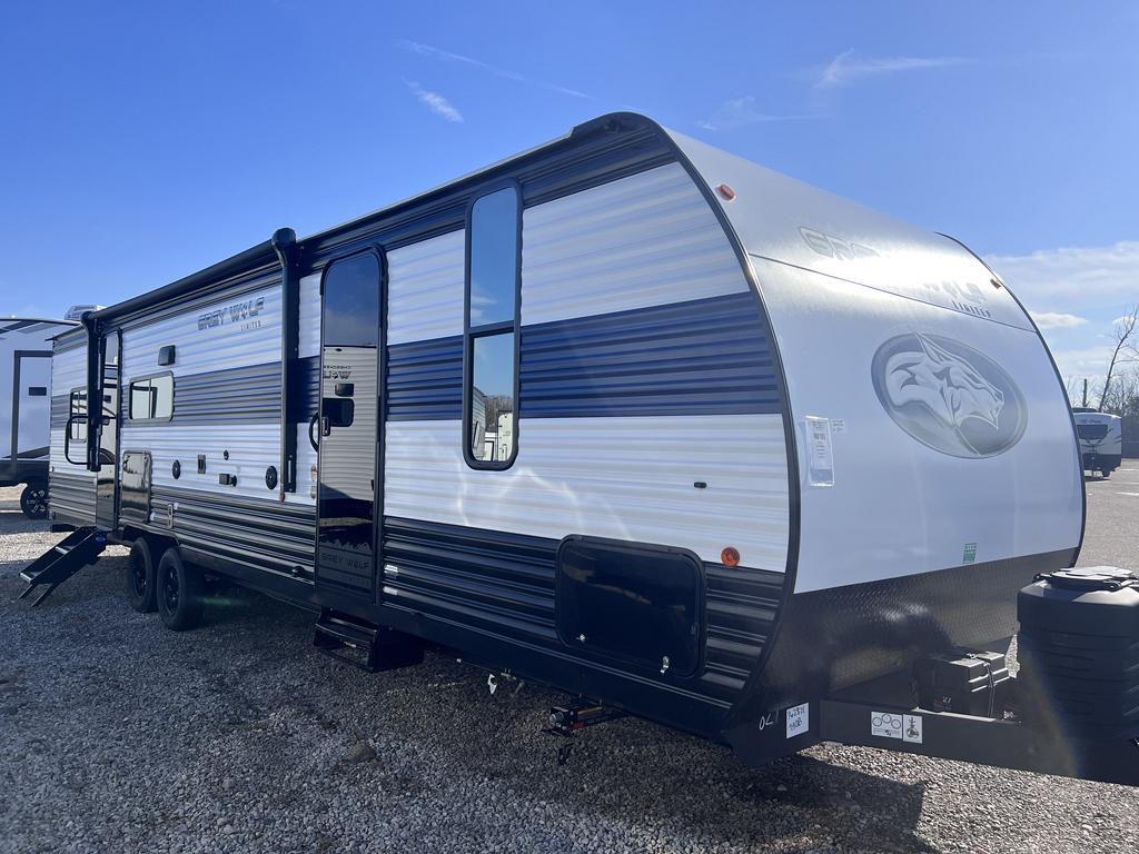 Cherokee Grey Wolf 29QB Travel Trailer