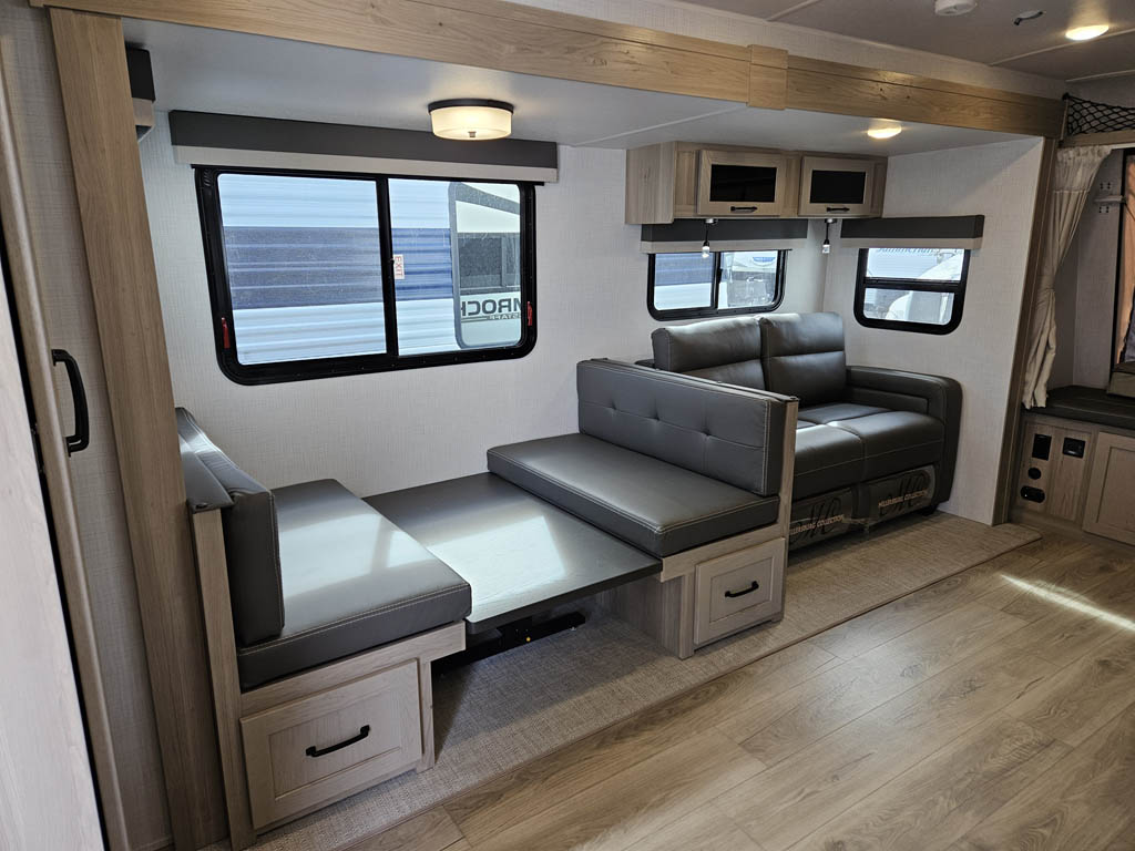 Shamrock 235S Hybrid Camper for Sale at All Seasons RV | Streetsboro ...