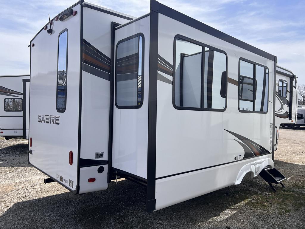 Sabre 26BBR 5th Wheel for Sale at All Seasons RV | Streetsboro, OH | ASRV