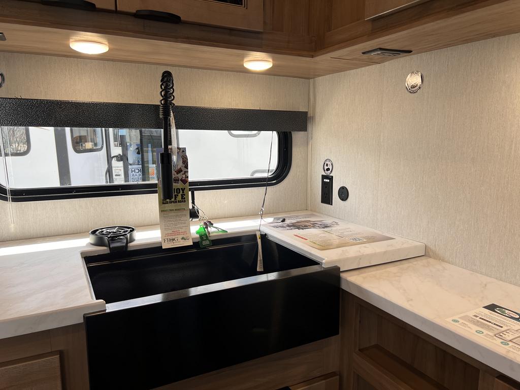 Sabre 26BBR 5th Wheel for Sale at All Seasons RV | Streetsboro, OH | ASRV