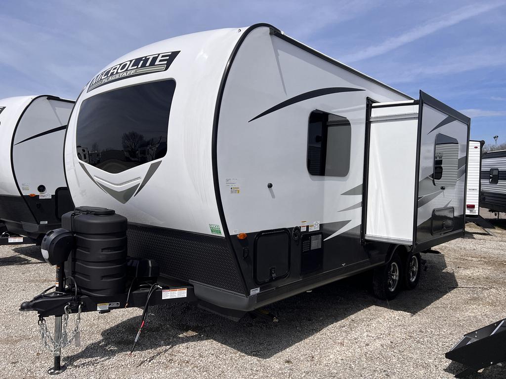 Sold New 2024 Flagstaff Micro Lite 21fbrs Travel Trailer