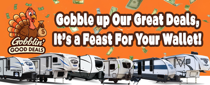 RV Deals at All Seasons RV