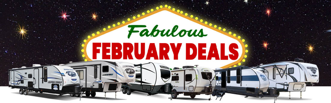 RV Deals at All Seasons RV