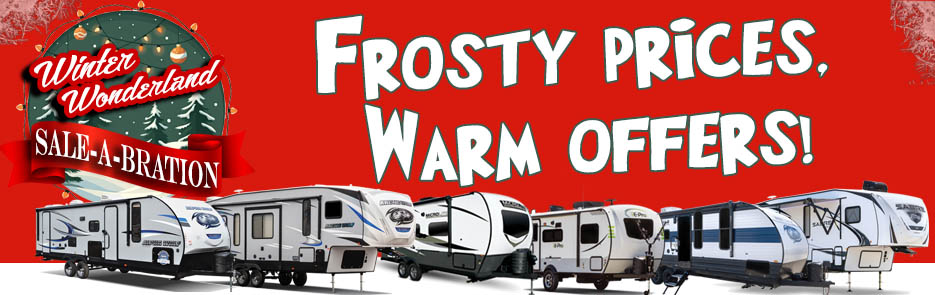 RV Deals at All Seasons RV