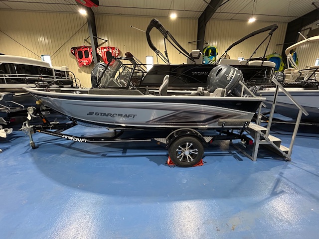 NEW 2024 Starcraft Stealth 166 DC | Kelowna, BC