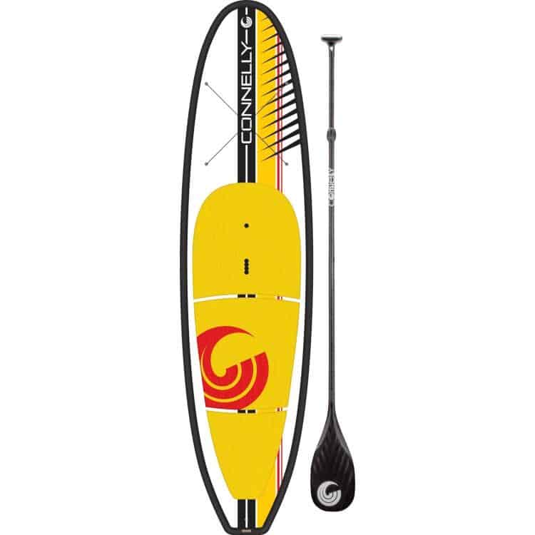 connelly paddle board fin