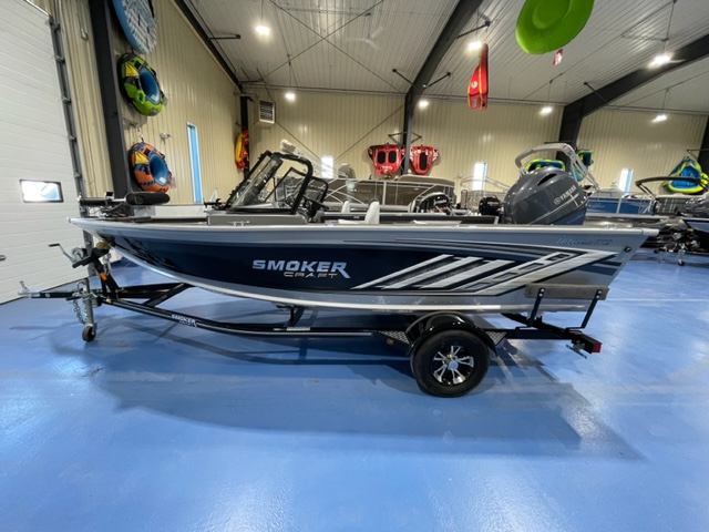 NEW 2024 Smokercraft 172 Ultima Fish and Ski | Kelowna, BC