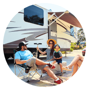 Shop fifth wheels