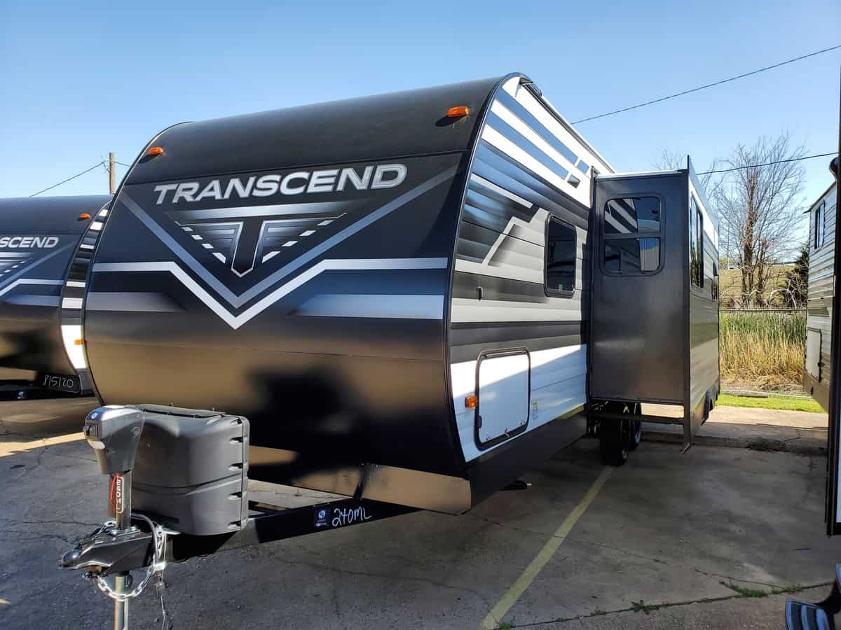 SOLD NEW 2021 GRAND DESIGN TRANSCEND XPLOR 240ML Bossier City, LA